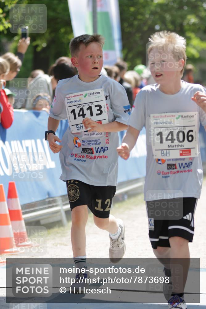17.05.2025 - Störlauf H.Heesch http://msf.ph/oto/7873698 17.05.2025 14:46:22 Ziel  meine-sportfotos.de