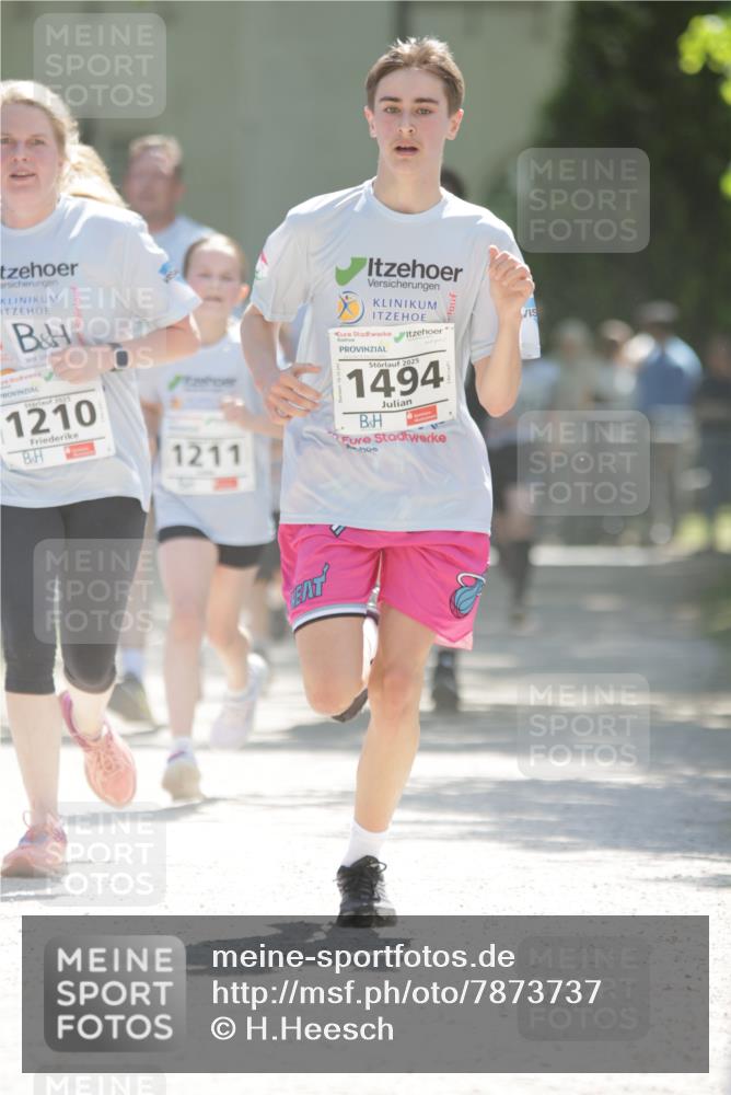 17.05.2025 - Störlauf H.Heesch http://msf.ph/oto/7873737 17.05.2025 14:46:27 Ziel  meine-sportfotos.de