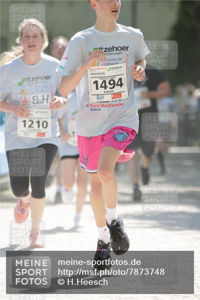 17.05.2025 - Störlauf H.Heesch http://msf.ph/oto/7873748 17.05.2025 14:46:28 Ziel  meine-sportfotos.de