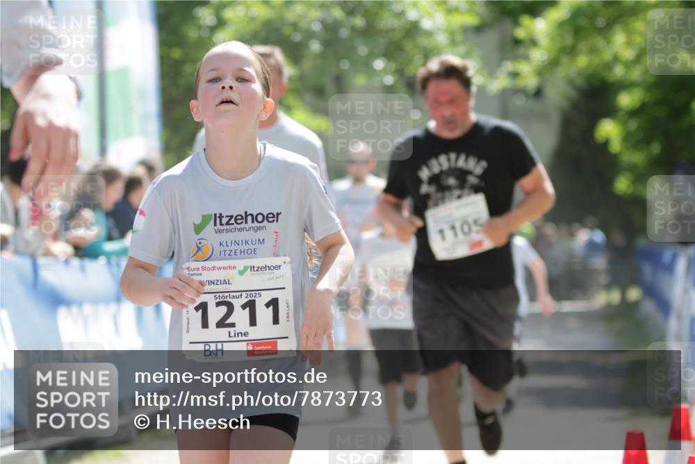 17.05.2025 - Störlauf H.Heesch http://msf.ph/oto/7873773 17.05.2025 14:46:32 Ziel  meine-sportfotos.de