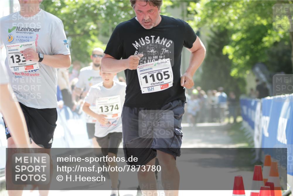 17.05.2025 - Störlauf H.Heesch http://msf.ph/oto/7873780 17.05.2025 14:46:33 Ziel  meine-sportfotos.de