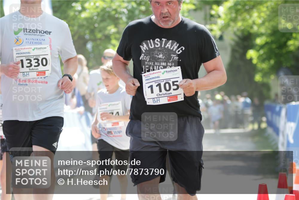 17.05.2025 - Störlauf H.Heesch http://msf.ph/oto/7873790 17.05.2025 14:46:33 Ziel  meine-sportfotos.de