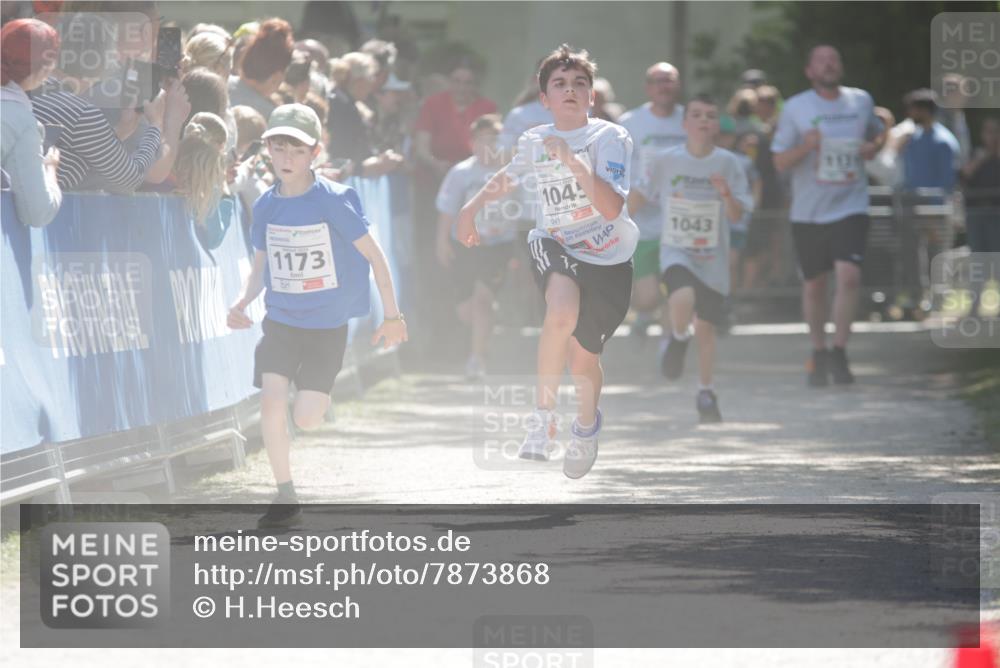 17.05.2025 - Störlauf H.Heesch http://msf.ph/oto/7873868 17.05.2025 14:46:41 Ziel  meine-sportfotos.de