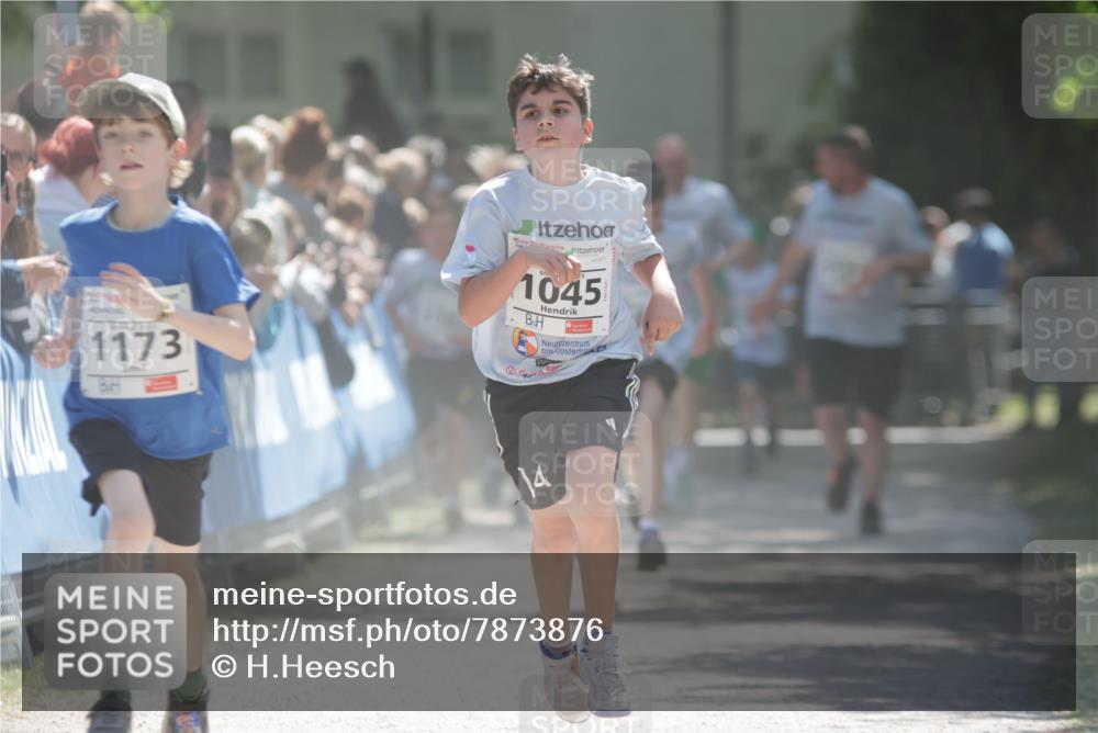 17.05.2025 - Störlauf H.Heesch http://msf.ph/oto/7873876 17.05.2025 14:46:43 Ziel  meine-sportfotos.de