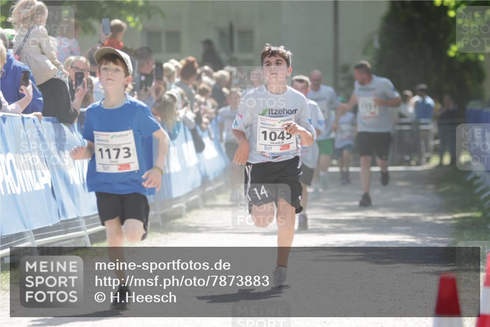 17.05.2025 - Störlauf H.Heesch http://msf.ph/oto/7873883 17.05.2025 14:46:43 Ziel  meine-sportfotos.de
