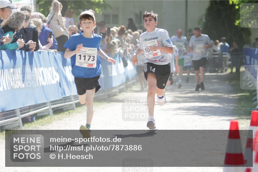 17.05.2025 - Störlauf H.Heesch http://msf.ph/oto/7873886 17.05.2025 14:46:43 Ziel  meine-sportfotos.de
