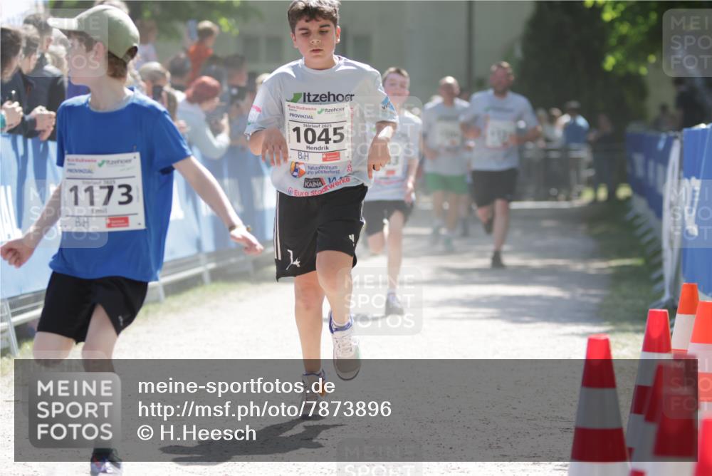 17.05.2025 - Störlauf H.Heesch http://msf.ph/oto/7873896 17.05.2025 14:46:44 Ziel  meine-sportfotos.de