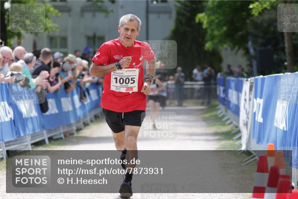 17.05.2025 - Störlauf H.Heesch http://msf.ph/oto/7873931 17.05.2025 13:55:01 Ziel  meine-sportfotos.de
