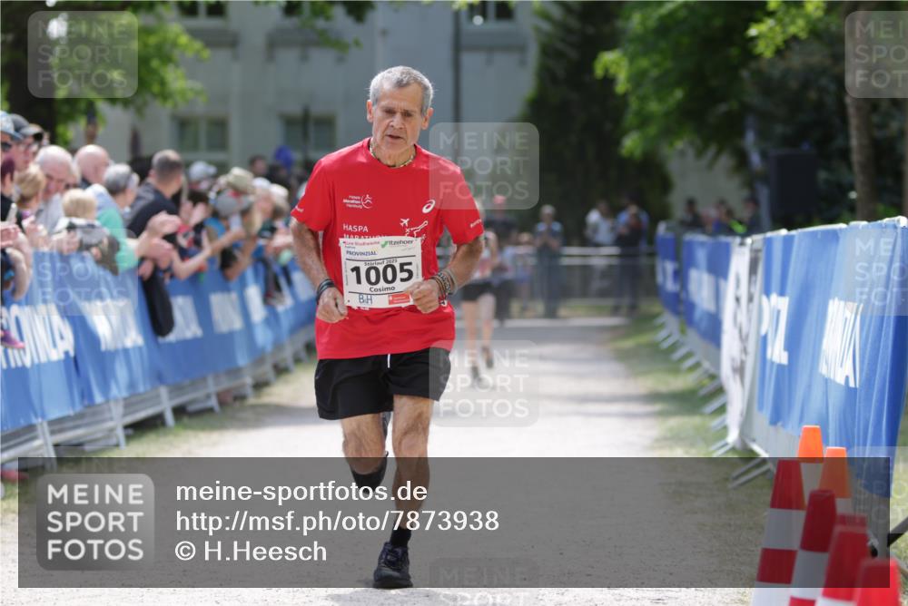 17.05.2025 - Störlauf H.Heesch http://msf.ph/oto/7873938 17.05.2025 13:55:01 Ziel  meine-sportfotos.de