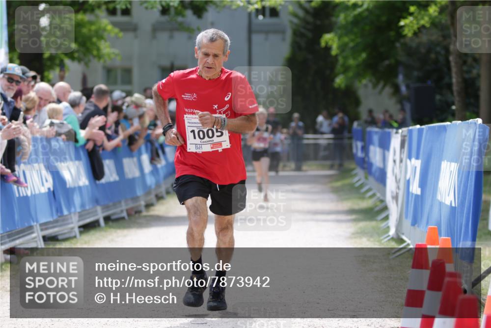 17.05.2025 - Störlauf H.Heesch http://msf.ph/oto/7873942 17.05.2025 13:55:02 Ziel  meine-sportfotos.de