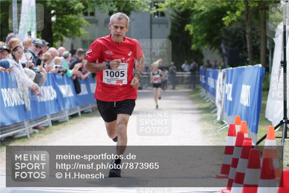 17.05.2025 - Störlauf H.Heesch http://msf.ph/oto/7873965 17.05.2025 13:55:02 Ziel  meine-sportfotos.de