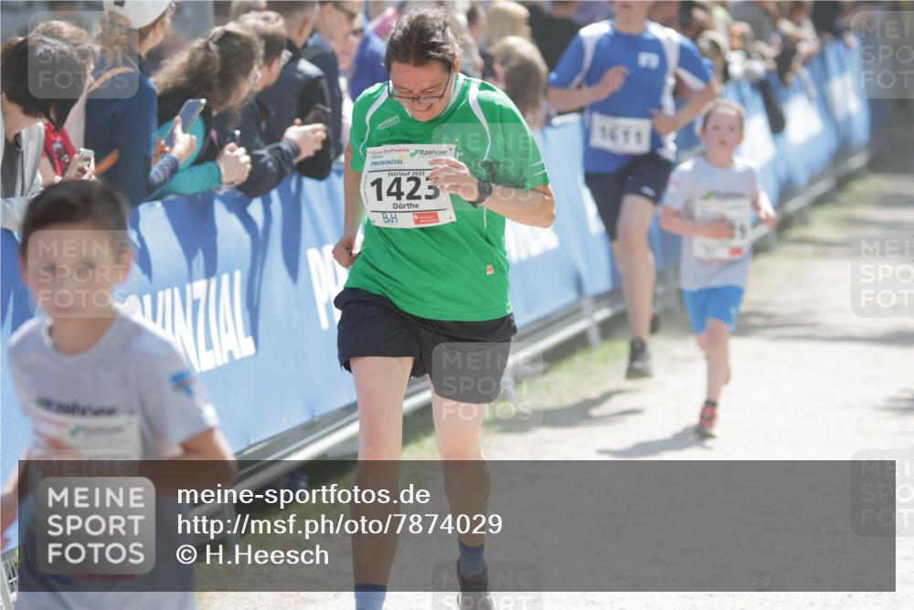 17.05.2025 - Störlauf H.Heesch http://msf.ph/oto/7874029 17.05.2025 14:46:59 Ziel  meine-sportfotos.de