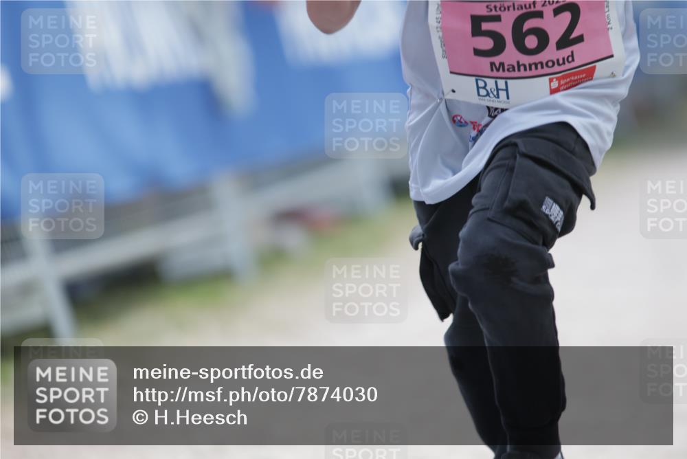 17.05.2025 - Störlauf H.Heesch http://msf.ph/oto/7874030 17.05.2025 13:55:14 Ziel  meine-sportfotos.de