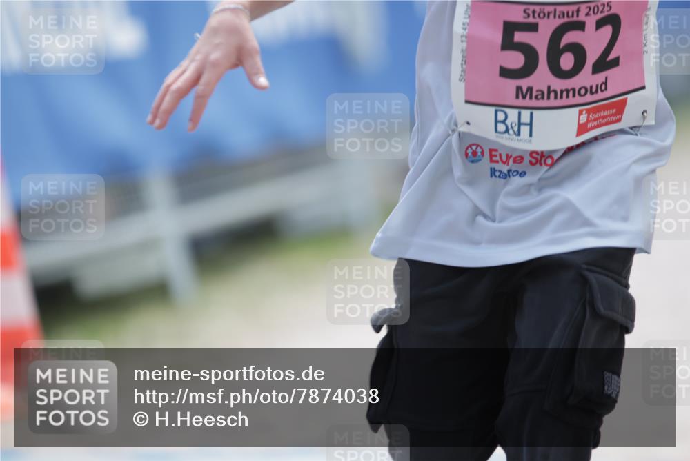 17.05.2025 - Störlauf H.Heesch http://msf.ph/oto/7874038 17.05.2025 13:55:14 Ziel  meine-sportfotos.de