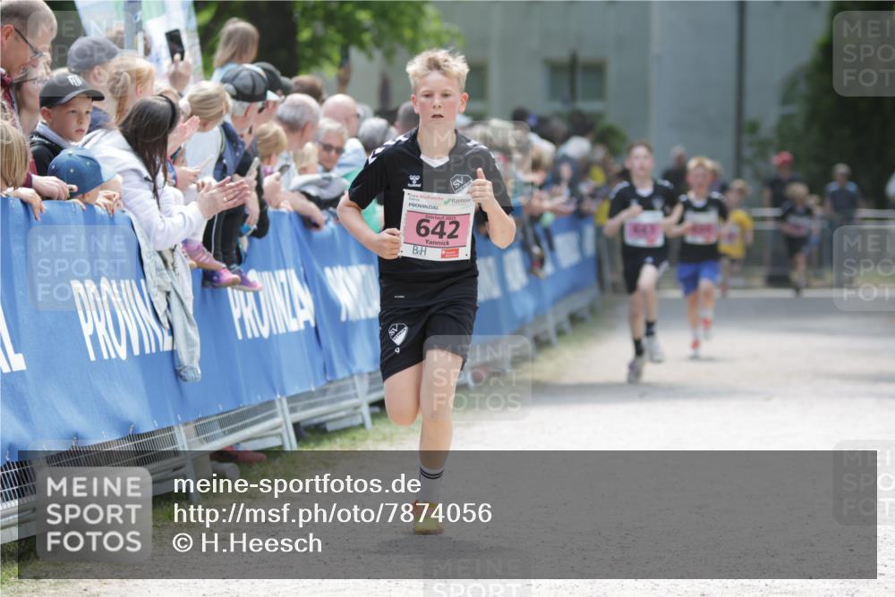 17.05.2025 - Störlauf H.Heesch http://msf.ph/oto/7874056 17.05.2025 13:55:32 Ziel  meine-sportfotos.de