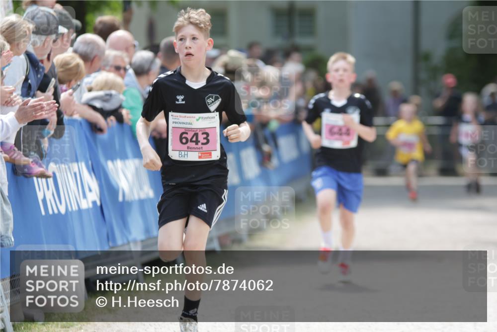 17.05.2025 - Störlauf H.Heesch http://msf.ph/oto/7874062 17.05.2025 13:55:35 Ziel  meine-sportfotos.de