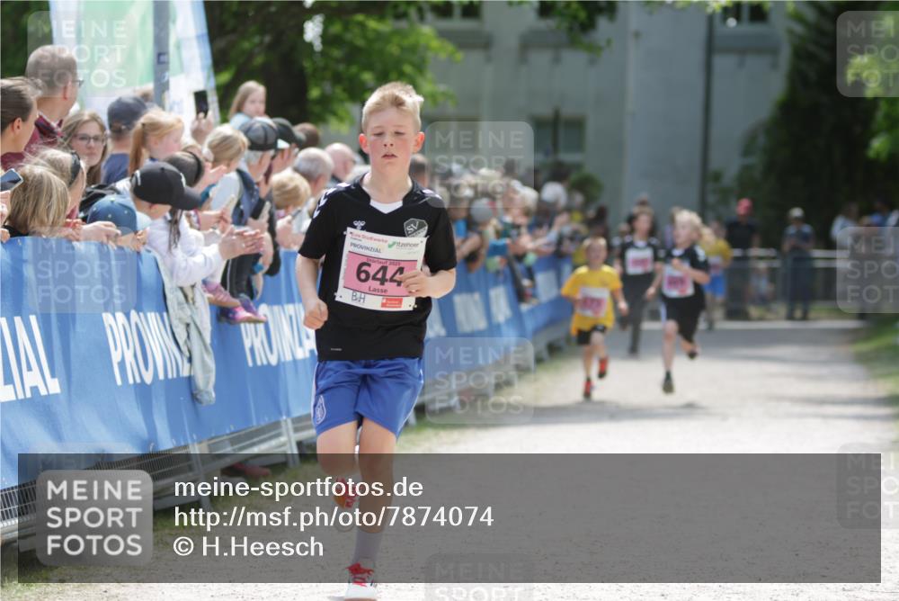 17.05.2025 - Störlauf H.Heesch http://msf.ph/oto/7874074 17.05.2025 13:55:37 Ziel  meine-sportfotos.de