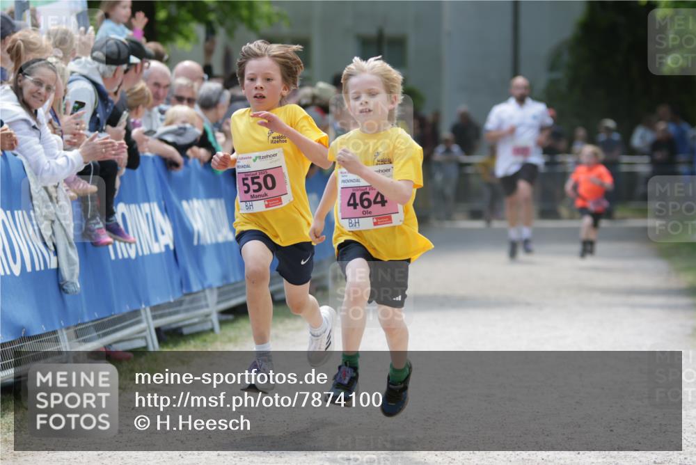 17.05.2025 - Störlauf H.Heesch http://msf.ph/oto/7874100 17.05.2025 13:55:54 Ziel  meine-sportfotos.de