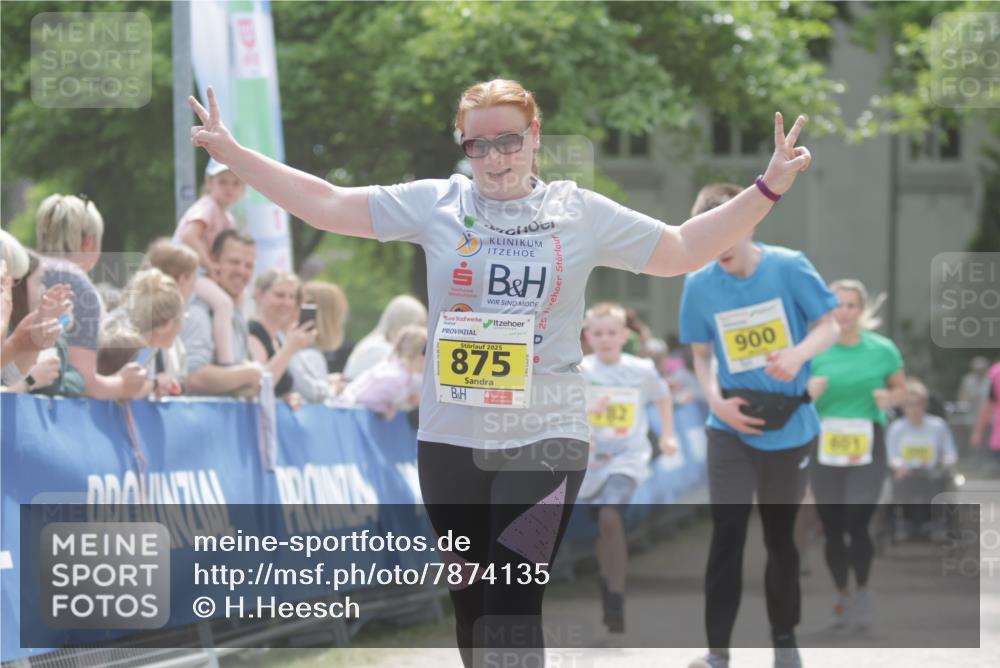 17.05.2025 - Störlauf H.Heesch http://msf.ph/oto/7874135 17.05.2025 14:16:53 Ziel  meine-sportfotos.de