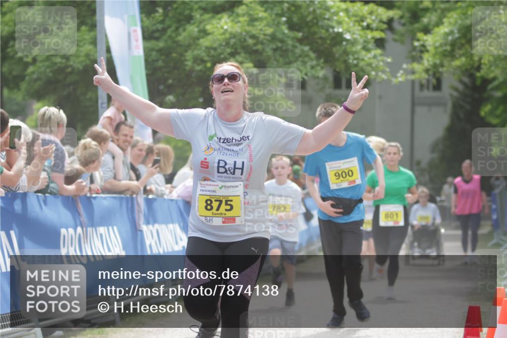 17.05.2025 - Störlauf H.Heesch http://msf.ph/oto/7874138 17.05.2025 14:16:53 Ziel  meine-sportfotos.de