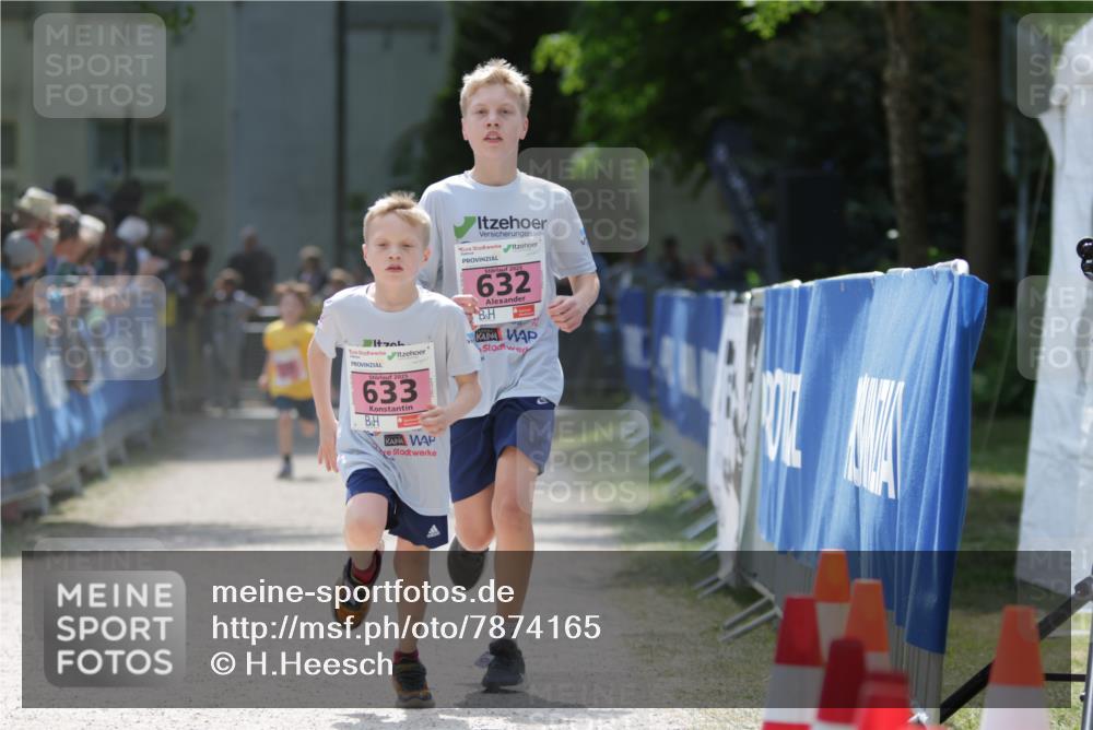 17.05.2025 - Störlauf H.Heesch http://msf.ph/oto/7874165 17.05.2025 13:56:34 Ziel  meine-sportfotos.de