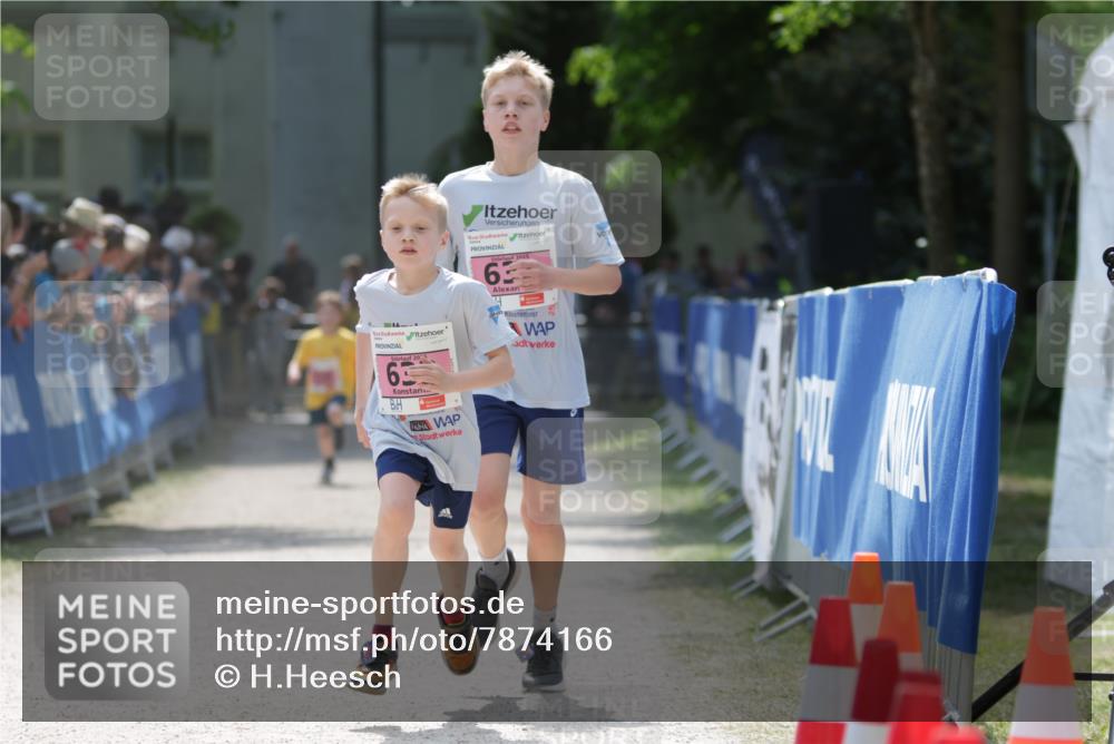 17.05.2025 - Störlauf H.Heesch http://msf.ph/oto/7874166 17.05.2025 13:56:34 Ziel  meine-sportfotos.de