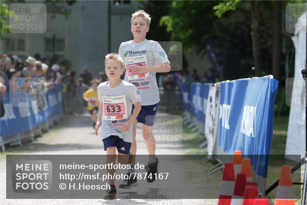 17.05.2025 - Störlauf H.Heesch http://msf.ph/oto/7874167 17.05.2025 13:56:34 Ziel  meine-sportfotos.de