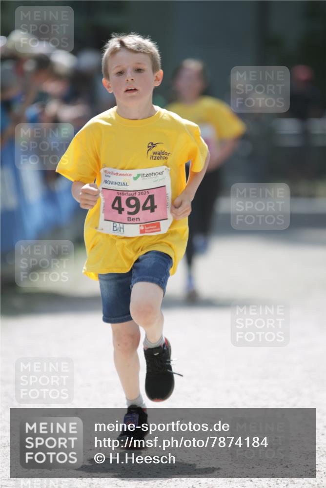 17.05.2025 - Störlauf H.Heesch http://msf.ph/oto/7874184 17.05.2025 13:56:42 Ziel  meine-sportfotos.de