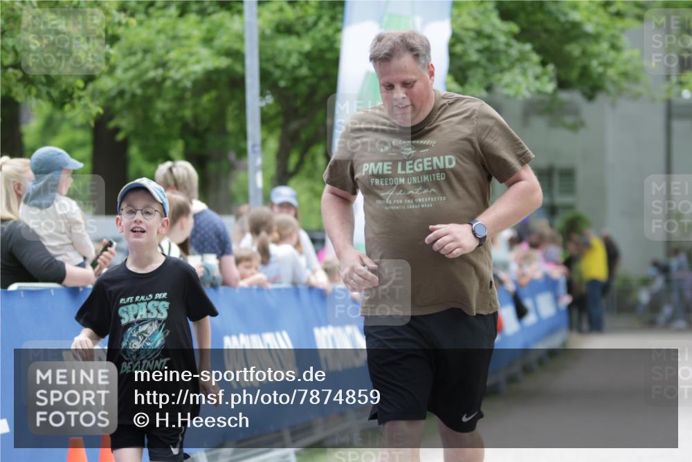 17.05.2025 - Störlauf H.Heesch http://msf.ph/oto/7874859 17.05.2025 14:19:09 Ziel  meine-sportfotos.de