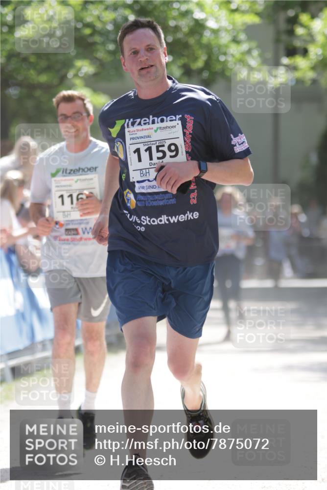 17.05.2025 - Störlauf H.Heesch http://msf.ph/oto/7875072 17.05.2025 14:40:38 Ziel  meine-sportfotos.de