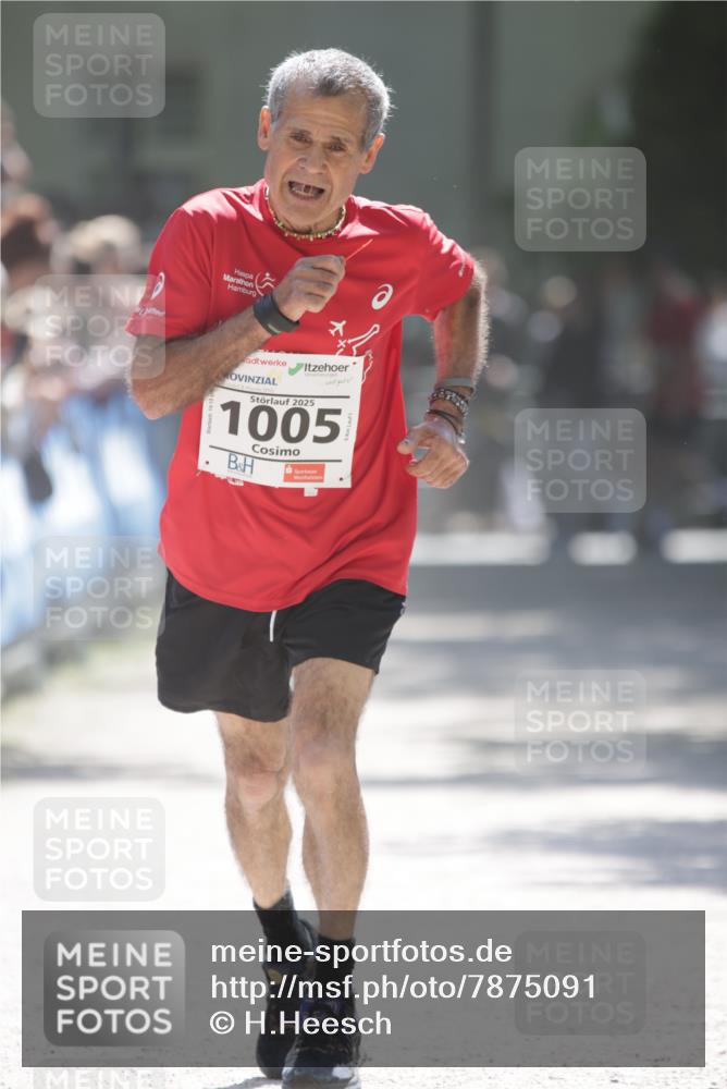 17.05.2025 - Störlauf H.Heesch http://msf.ph/oto/7875091 17.05.2025 14:40:48 Ziel  meine-sportfotos.de