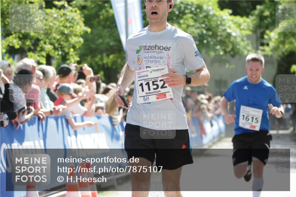 17.05.2025 - Störlauf H.Heesch http://msf.ph/oto/7875107 17.05.2025 14:41:23 Ziel  meine-sportfotos.de
