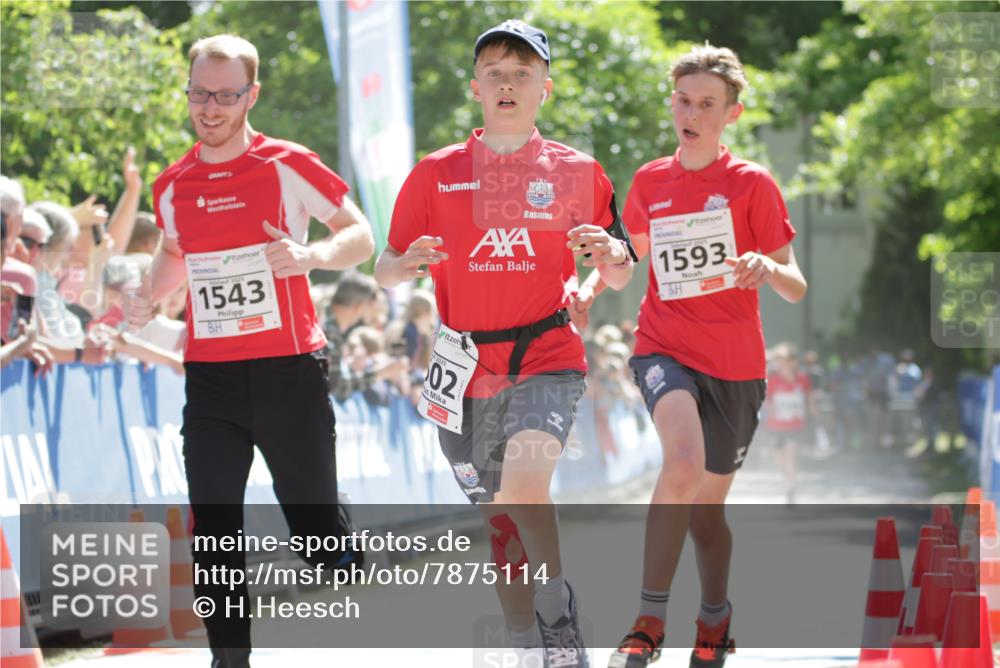 17.05.2025 - Störlauf H.Heesch http://msf.ph/oto/7875114 17.05.2025 14:41:29 Ziel  meine-sportfotos.de