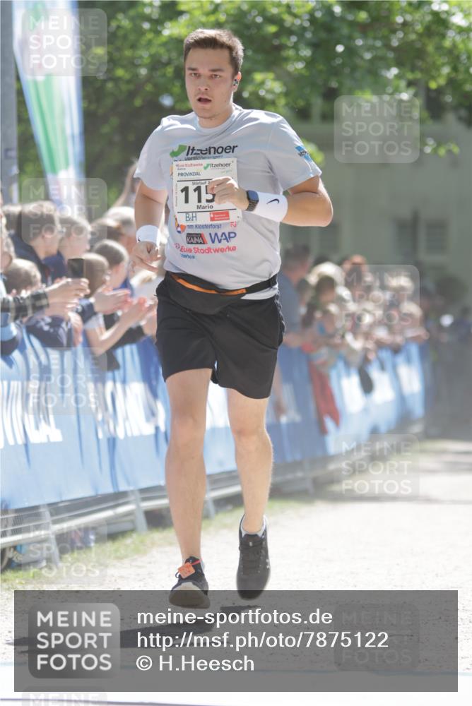 17.05.2025 - Störlauf H.Heesch http://msf.ph/oto/7875122 17.05.2025 14:41:40 Ziel  meine-sportfotos.de