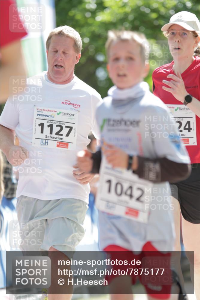17.05.2025 - Störlauf H.Heesch http://msf.ph/oto/7875177 17.05.2025 14:42:48 Ziel  meine-sportfotos.de