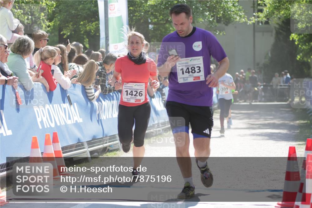 17.05.2025 - Störlauf H.Heesch http://msf.ph/oto/7875196 17.05.2025 14:43:23 Ziel  meine-sportfotos.de