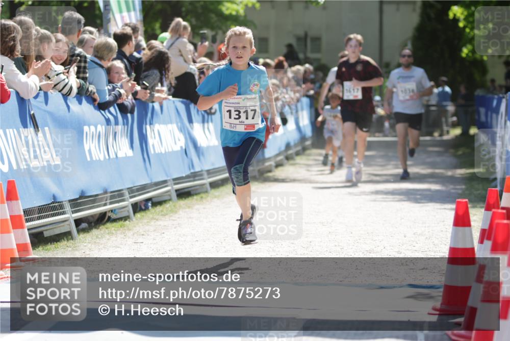 17.05.2025 - Störlauf H.Heesch http://msf.ph/oto/7875273 17.05.2025 14:45:07 Ziel  meine-sportfotos.de