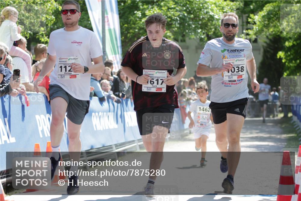 17.05.2025 - Störlauf H.Heesch http://msf.ph/oto/7875280 17.05.2025 14:45:11 Ziel  meine-sportfotos.de