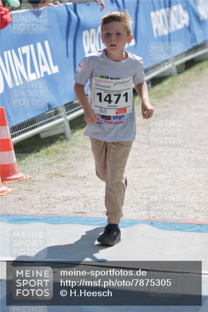 17.05.2025 - Störlauf H.Heesch http://msf.ph/oto/7875305 17.05.2025 14:46:07 Ziel  meine-sportfotos.de