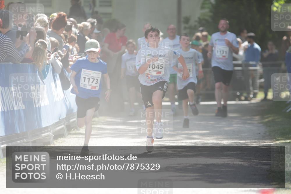 17.05.2025 - Störlauf H.Heesch http://msf.ph/oto/7875329 17.05.2025 14:46:41 Ziel  meine-sportfotos.de