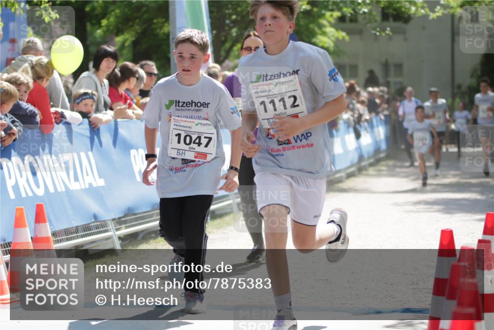 17.05.2025 - Störlauf H.Heesch http://msf.ph/oto/7875383 17.05.2025 14:48:47 Ziel  meine-sportfotos.de