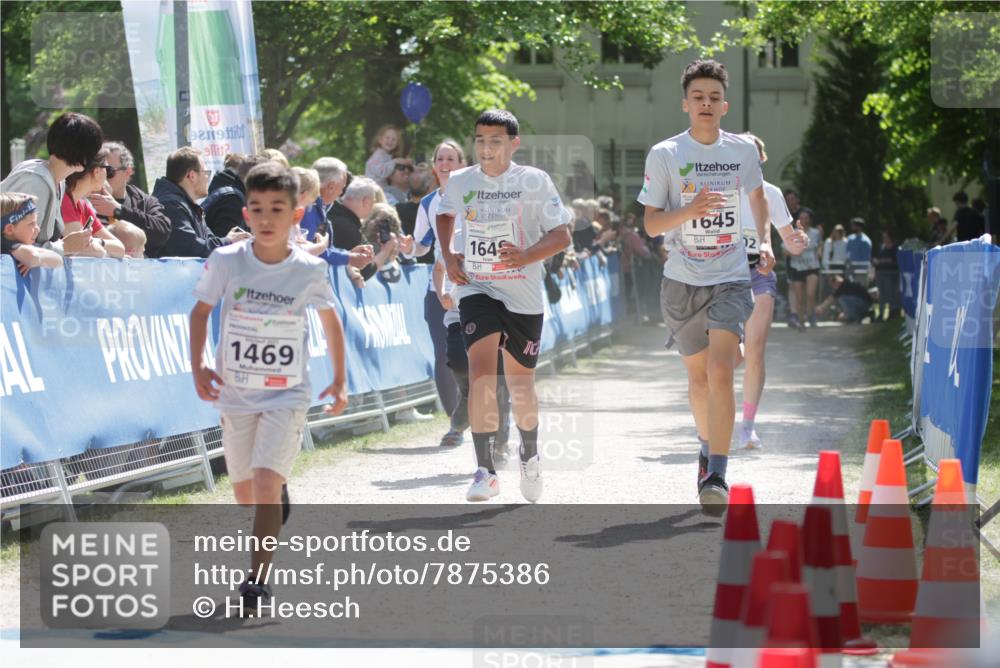17.05.2025 - Störlauf H.Heesch http://msf.ph/oto/7875386 17.05.2025 14:48:51 Ziel  meine-sportfotos.de