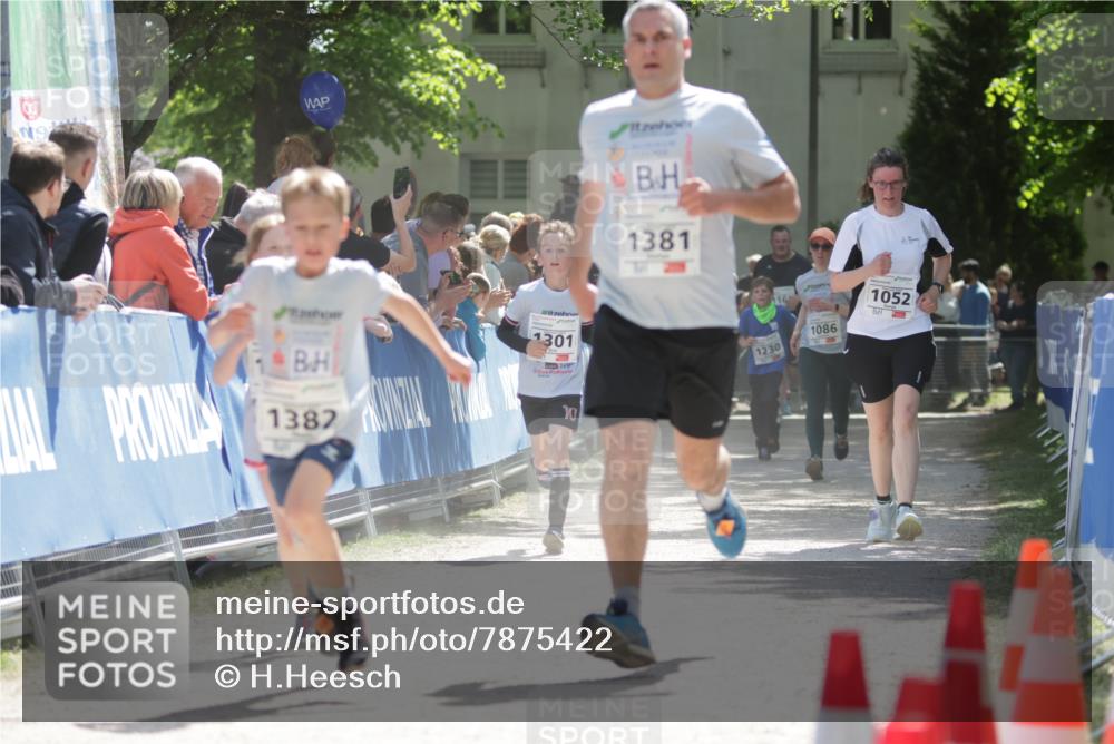 17.05.2025 - Störlauf H.Heesch http://msf.ph/oto/7875422 17.05.2025 14:49:40 Ziel  meine-sportfotos.de