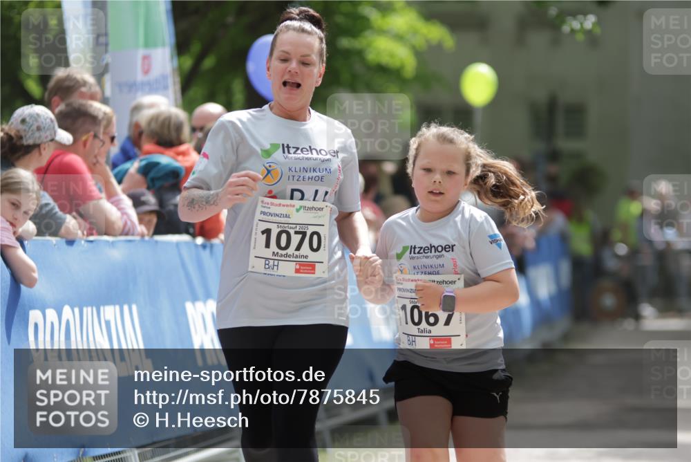 17.05.2025 - Störlauf H.Heesch http://msf.ph/oto/7875845 17.05.2025 15:05:39 Ziel  meine-sportfotos.de