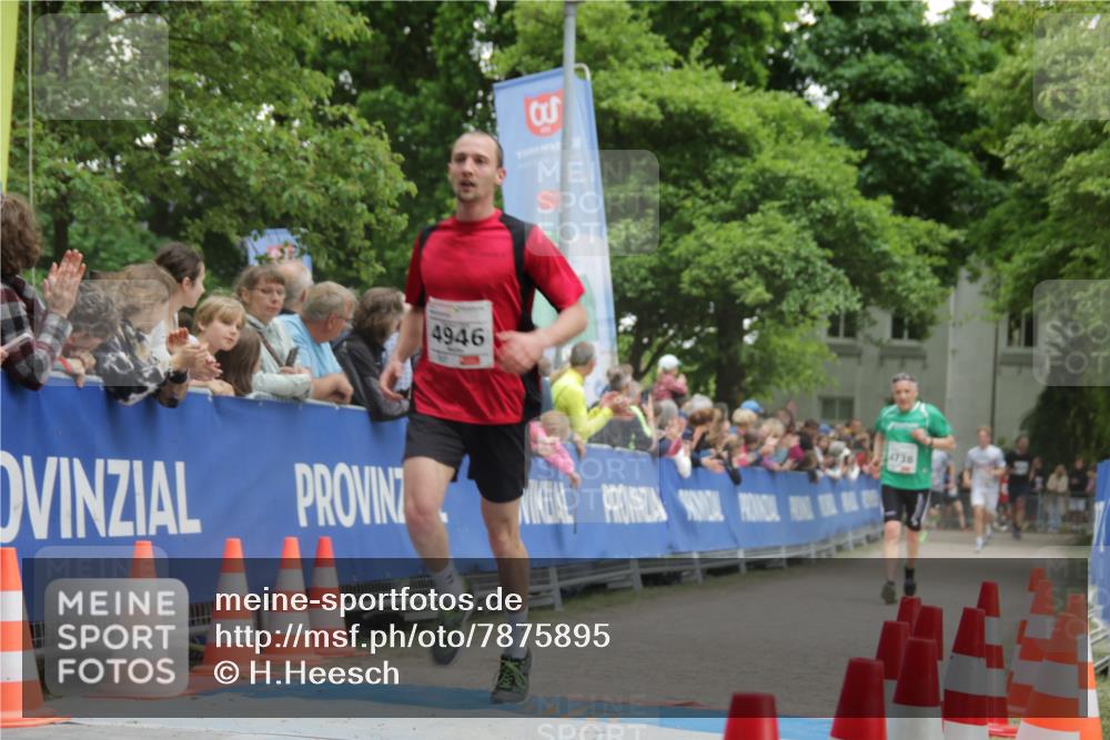 17.05.2025 - Störlauf H.Heesch http://msf.ph/oto/7875895 17.05.2025 18:50:30 Ziel  meine-sportfotos.de