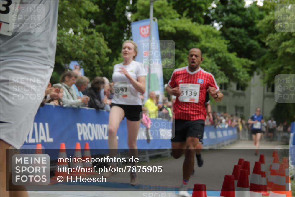 17.05.2025 - Störlauf H.Heesch http://msf.ph/oto/7875905 17.05.2025 18:50:38 Ziel  meine-sportfotos.de