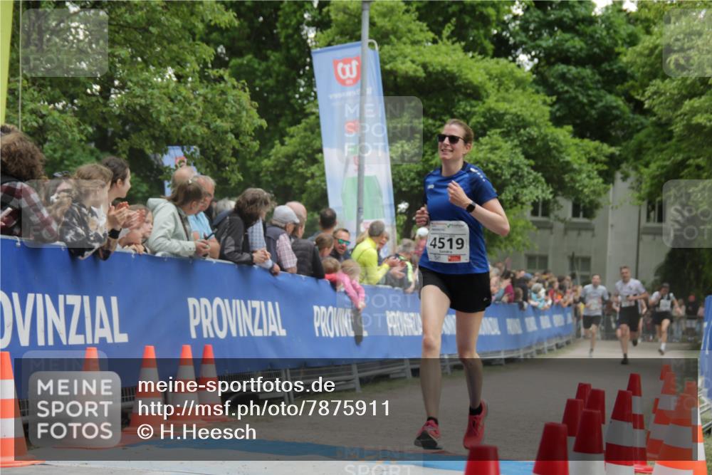 17.05.2025 - Störlauf H.Heesch http://msf.ph/oto/7875911 17.05.2025 18:50:42 Ziel  meine-sportfotos.de