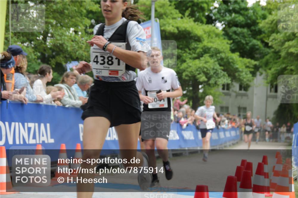 17.05.2025 - Störlauf H.Heesch http://msf.ph/oto/7875914 17.05.2025 18:50:47 Ziel  meine-sportfotos.de