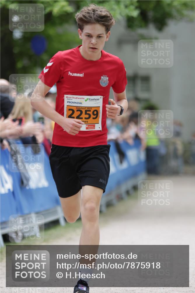 17.05.2025 - Störlauf H.Heesch http://msf.ph/oto/7875918 17.05.2025 15:21:29 Ziel  meine-sportfotos.de