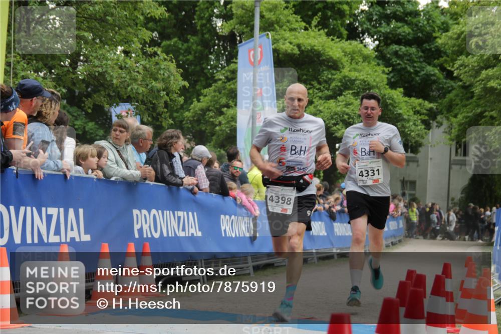 17.05.2025 - Störlauf H.Heesch http://msf.ph/oto/7875919 17.05.2025 18:50:55 Ziel  meine-sportfotos.de